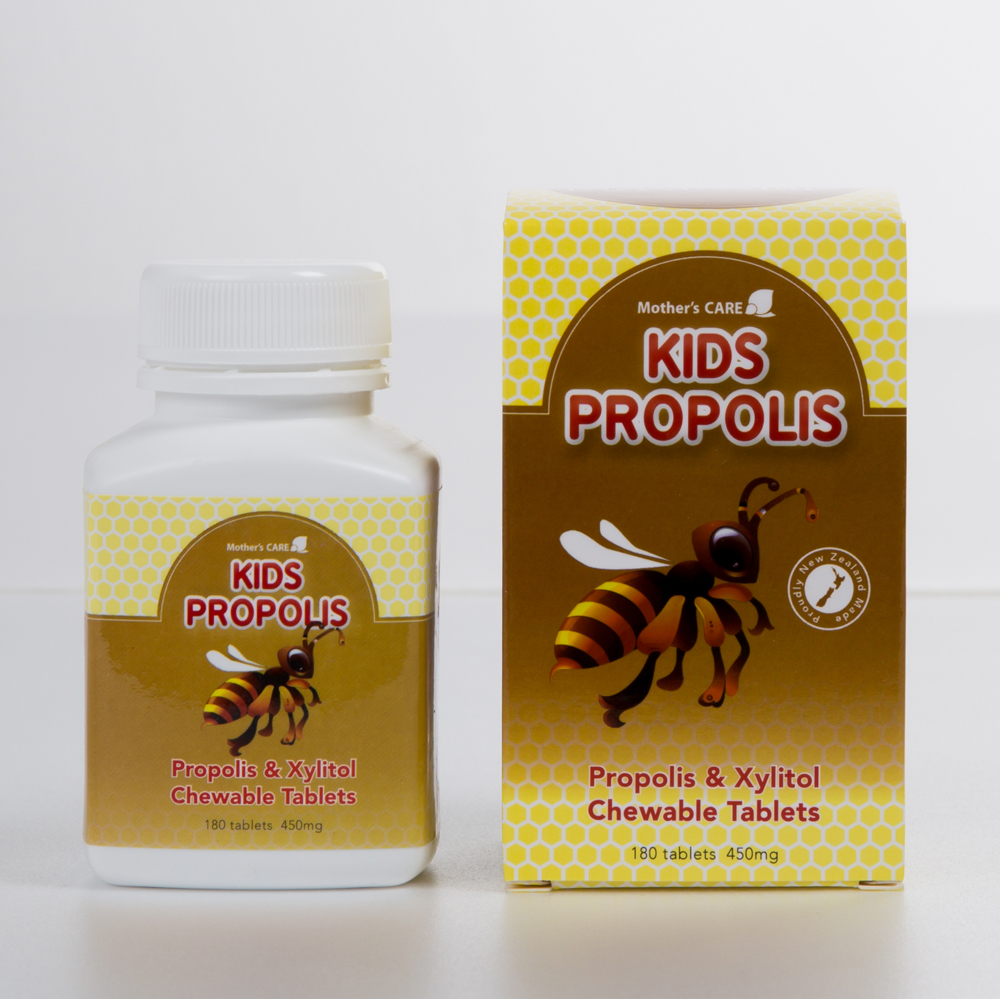 Mother's Care Kids Propolis 180tablets