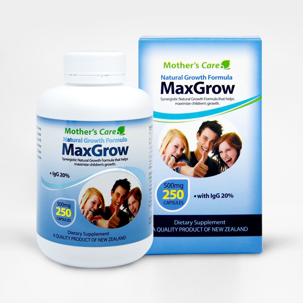 Mother's Care Max Grow 250capsules