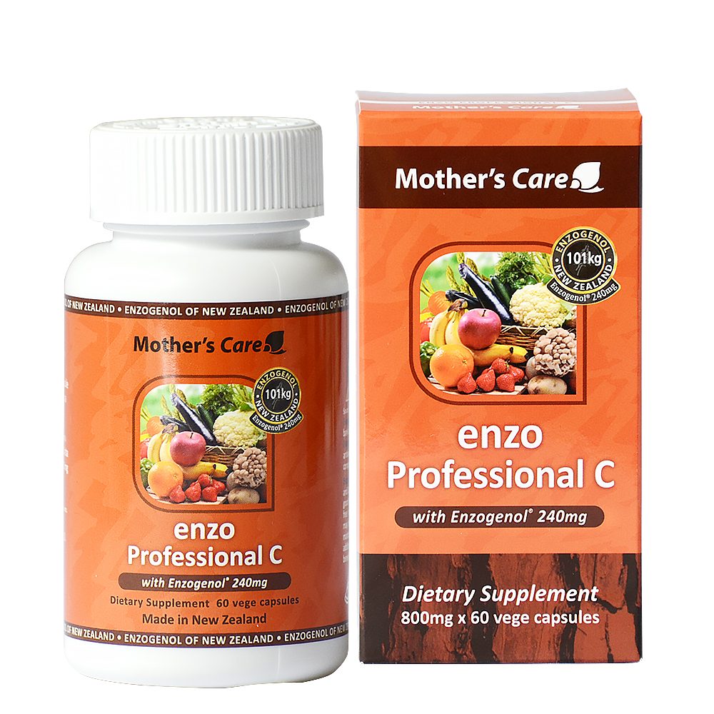 Mother's Care Professional C 60capsules