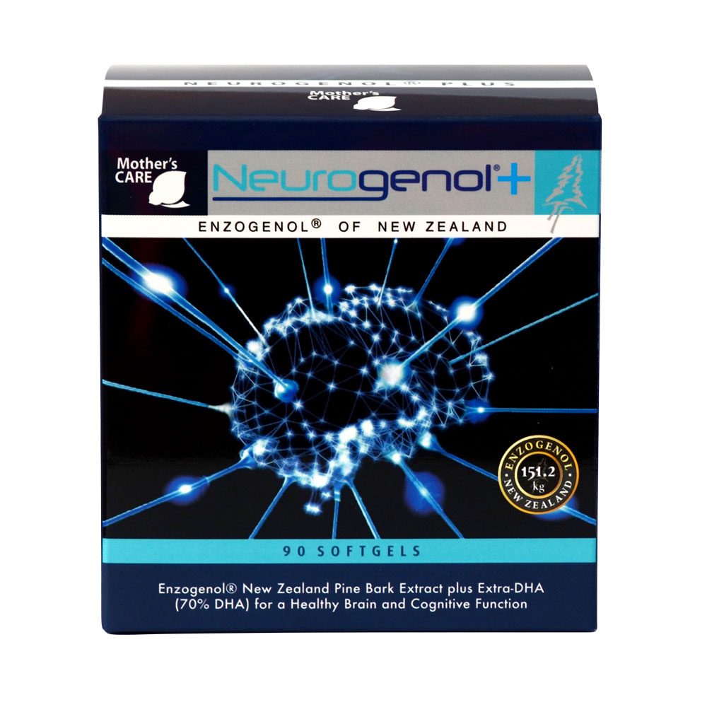 Mother’s Care  Enzo Neurogenol 90 Softgel