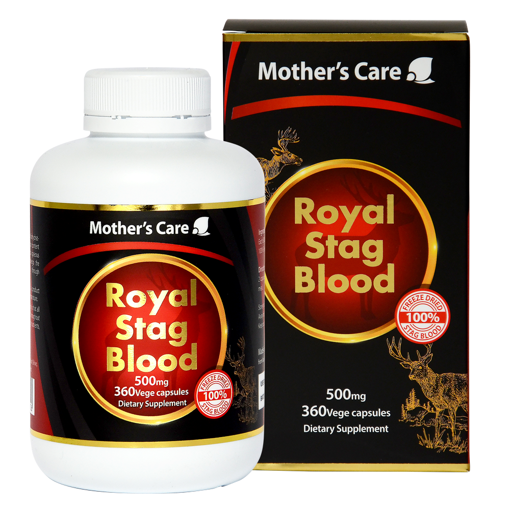 Royal Stag Blood