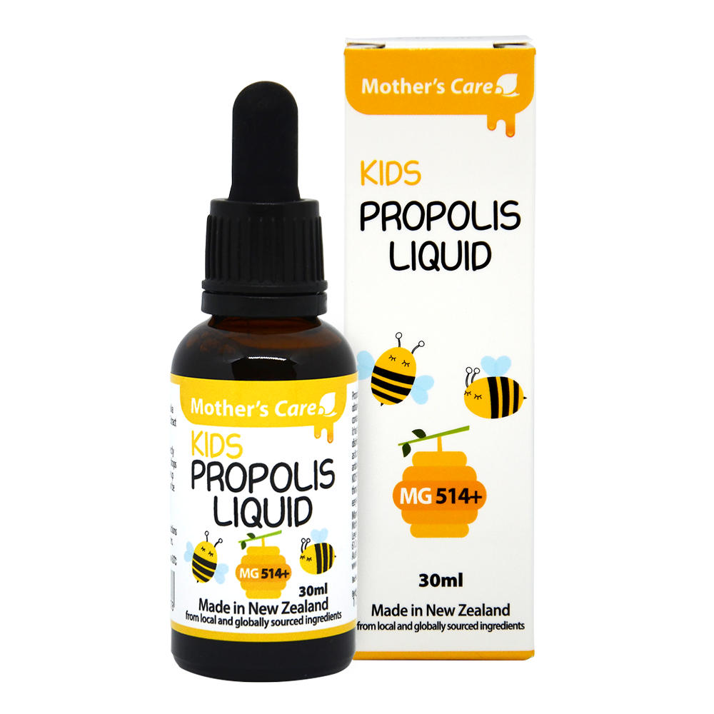 Mother’s care Kids Propolis Liquid 30ml